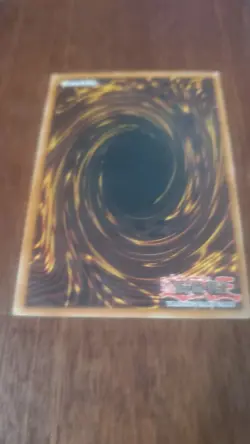 YUGIOH! Chaos Command Magician MFC-068 Ultra Rare Vintage 1st Edition Holo - Image 5