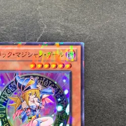 Dark Magician Girl DT12-JP014 Super Parallel Rare YuGiOh 500 - Image 3