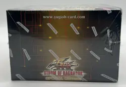 YU-GI-OH! TCG STORM OF RAGNAROK SPECIAL EDITION SEALED DISPLAY 10 BOXES - Image 2