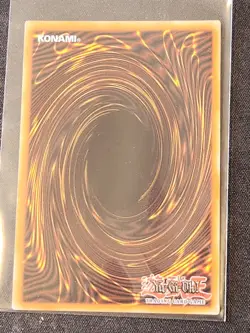 YUBEL 2024 YU-GI-OH QCB 1st Edition Platinum Secret Rare #MP24-EN021 Mint - Image 2