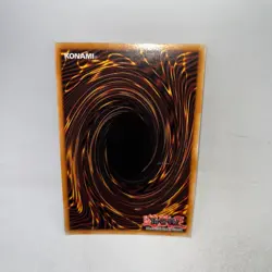 Crystron Phoenix Platinum Secret Rare RA04-EN058 Quarter Century Stampede Yugioh - Image 2