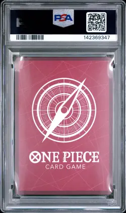 9347 Koala 2025 One Piece Legacy of the Master #OP12-081 Alternate Art PSA 10 - Image 2