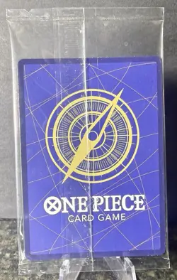 One Piece! CCG Monkey.D.Luffy (Treasure Booster Set) - **SEALED** - Image 2