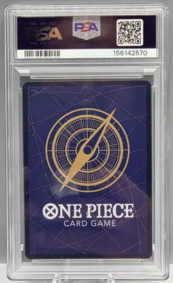 2026 One Piece OP14-084 Ms. All Sunday Alt Art PSA 10 Gem Mint English EB04 - Image 2