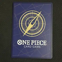 One Piece Tony Tony Chopper OP10-011 Judge Pack Vol. 6 Foil Stamped Promo NM - Image 2