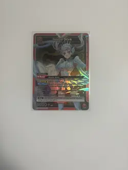 SR Noelle Silva (083) - UE08BT: Black Clover Union Arena - Image 1