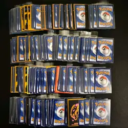 300 Lot SR HR Holo Pokemon TCG Chinese Card gyarados dragonite aerodactyl FI38 - Image 2