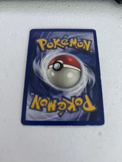 Pokemon Wigglytuff 32/64 Jungle Rare Vintage WOTC 1999 Pokemon Card LP - Image 2