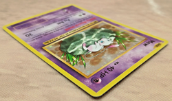 2016 Pokemon XY Evolutions Mew 53/108 Holo Rare Vintage Style Pokemon Card - Image 3