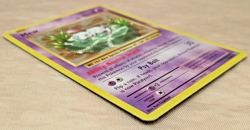 2016 Pokemon XY Evolutions Mew 53/108 Holo Rare Vintage Style Pokemon Card - Image 5