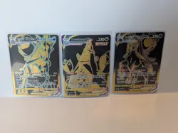 pokemon cards shadow rider ice rider duraludon 3 pack - Image 1