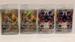pokemon promo cards sealed lot - Image 1
