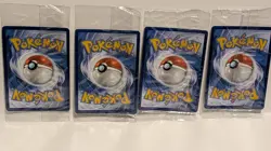 pokemon promo cards sealed lot - Image 2