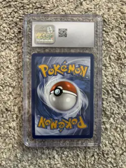 Mimikyu ex 004 Sv: Scarlet & Violet Promo Cards Holo GRADE 10!! - Image 2