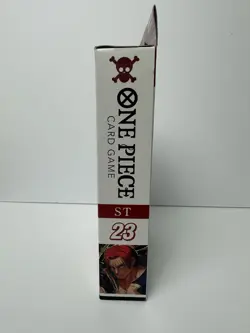 One Piece Card Game Card Game Starter Deck - ST-23 Shanks Ships Now In Hand! - Image 3