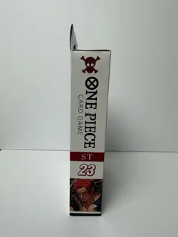 One Piece Card Game Card Game Starter Deck - ST-23 Shanks Ships Now In Hand! - Image 4