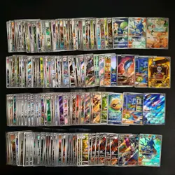 200 Lot AR ART Rare Holo Pokemon Card TCG Chinese Dondozo Baxcalibur A8 FI38 - Image 1