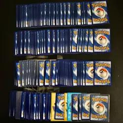 200 Lot AR ART Rare Holo Pokemon Card TCG Chinese Dondozo Baxcalibur A8 FI38 - Image 2