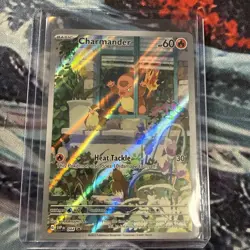 Charmander 044 Sv: Scarlet & Violet Promo Cards Holo - Image 2