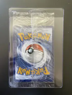 Pokemon Center Exclusive Charmander SVP 044 Scarlet & Violet Promo Card Sealed - Image 2