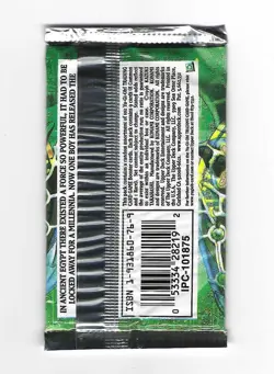 Yu-Gi-Oh MAGIC RULER 9-Card Booster Pack--Factory Sealed - Image 2