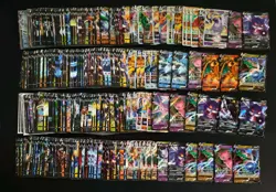 400 Lot Pokemon TCG Chinese Card RR RRR VMAX Charizard Mew Gengar A7 FI38 - Image 1
