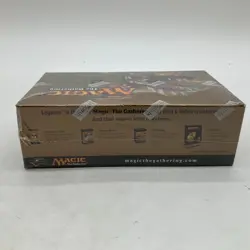 Magic the Gathering Legions Booster Box Sealed/New MTG - Image 3