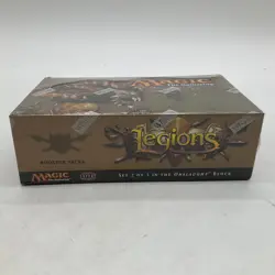 Magic the Gathering Legions Booster Box Sealed/New MTG - Image 4
