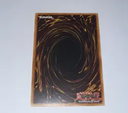 Yugioh Gaia the Fierce Knight LOB-E004 Ultra Rare (NM) - Image 4