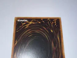 Yugioh Gaia the Fierce Knight LOB-E004 Ultra Rare (NM) - Image 5