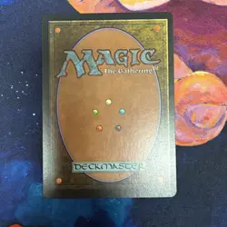 Mox Diamond Stronghold Artifact Rare Regular English MINT!!! - Image 2