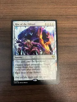 Rise of the Eldrazi Commander Masters Regular - Image 1