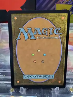Forest 302/302 Basic Land *FOIL* MTG Kamigawa Neon Dynasty - Image 2