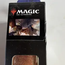 Ultra PRO Magic: The Gathering Standard & Holofoil Playmat Commander Series Fin… - Image 2