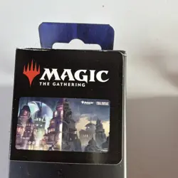 Ultra PRO Magic: The Gathering Standard & Holofoil Playmat Commander Series Fin… - Image 3