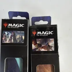 Ultra PRO Magic: The Gathering Standard & Holofoil Playmat Commander Series Fin… - Image 4