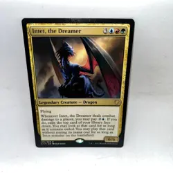 Intet, the Dreamer 174 Rare Commander 2017 Magic: The Gathering Lightly Played - Image 1
