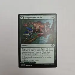 Bridgeworks Battle Modern Horizons 3 Regular - Image 1