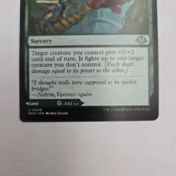 Bridgeworks Battle Modern Horizons 3 Regular - Image 3