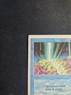Braingeyser - Revised Edition - Near Mint/Mint - MTG - Blue Sorcery - Image 4