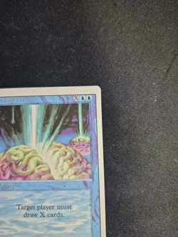 Braingeyser - Revised Edition - Near Mint/Mint - MTG - Blue Sorcery - Image 5