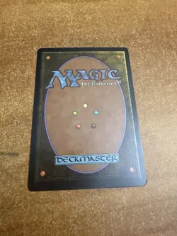 MTG Beta Edition 1993 Vintage Magic! NM Mountain - Image 2