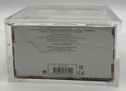 Pokemon TCG Darkness Ablaze Booster Box SEALED w/Acrylic Case - Image 5