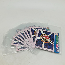 Lot of (9) Pokemon TCG Corocoro Glossy Promos Unpealed - Image 1