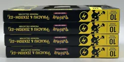 Lot of (4) Pokemon TCG Pikachu & Zekrom GX Premium Collection Boxes SEALED - Image 5