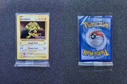 ELECTABUZZ 041/108 HOLOFOIL PROMO TOYS R US POKEMON NM - Image 1