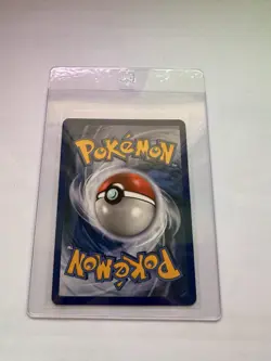 HOLO Grass Energy (Celebi) Heartgold & Soulsilver 115/123 Holo Pokemon TCG - Image 2