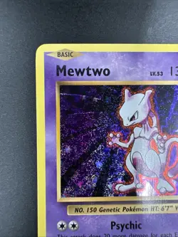 Mewtwo - 014/034 - Pokemon TCG Classic (CLB) - Holo - Near Mint - Image 2