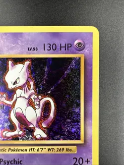 Mewtwo - 014/034 - Pokemon TCG Classic (CLB) - Holo - Near Mint - Image 3