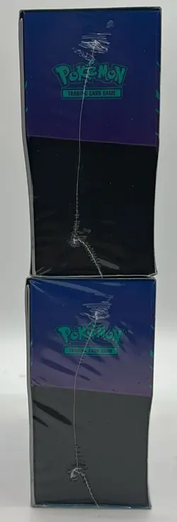 Lot of (2) Pokemon Center Journey Together PC Elite Trainer Boxes SEALED PC ETB - Image 3